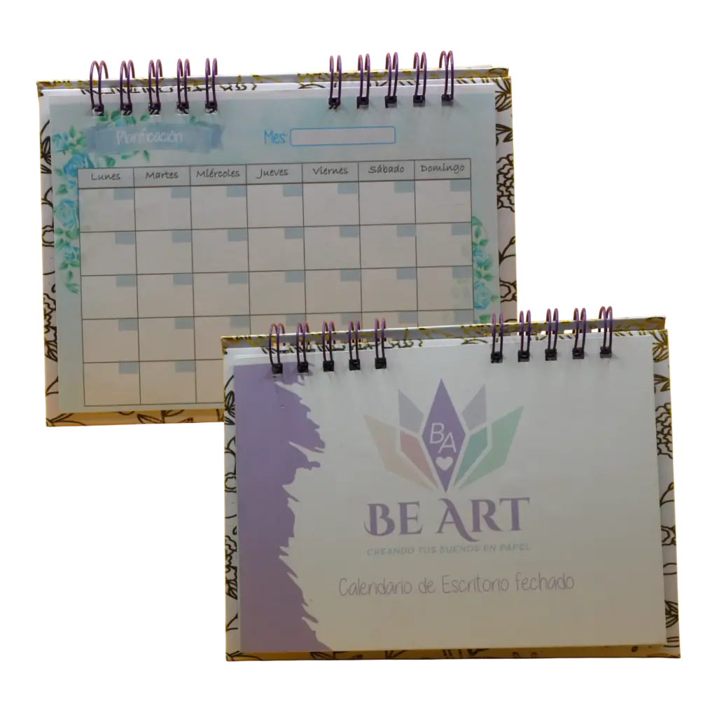 Planner de Escritorio