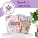 Personalizado de Portadas Pediátrico