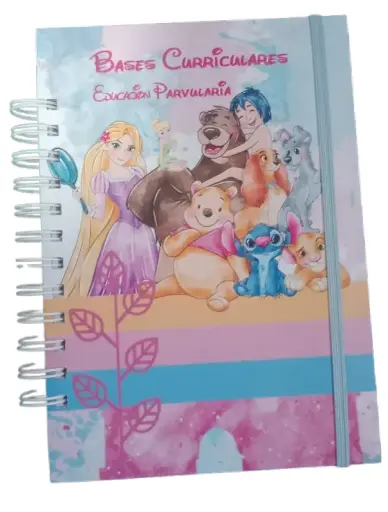 Bases Curriculares Agenda A5