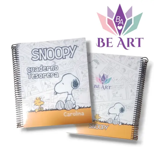 Cuaderno Tesorera