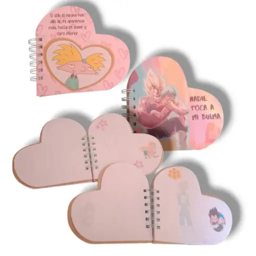 Esquelario Corazón