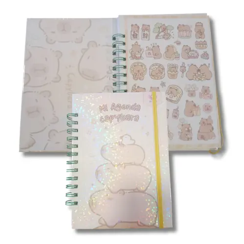 Agendas Infantiles 